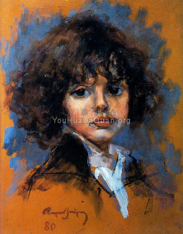 -Unknown - 阿切·博里格斯